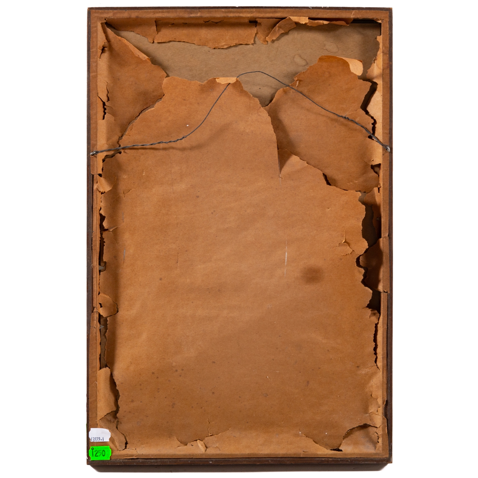 Artwork by Ernest Crichlow, Ronnie, Made of lithograph, (American, 1914-2005) Lithograph