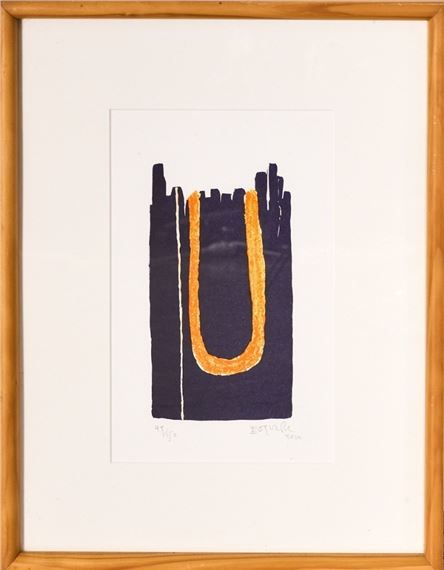 Untitled 49/150 by Olu Oguibe