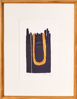 Untitled 49/150 - Olu Oguibe