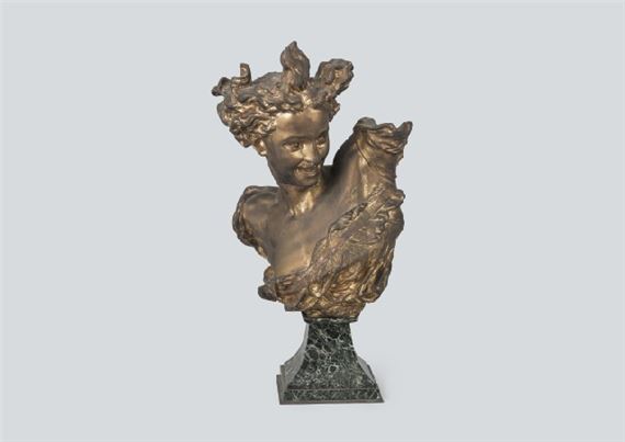 Jean-Baptiste Carpeaux | Le Genie de la DANSE | MutualArt