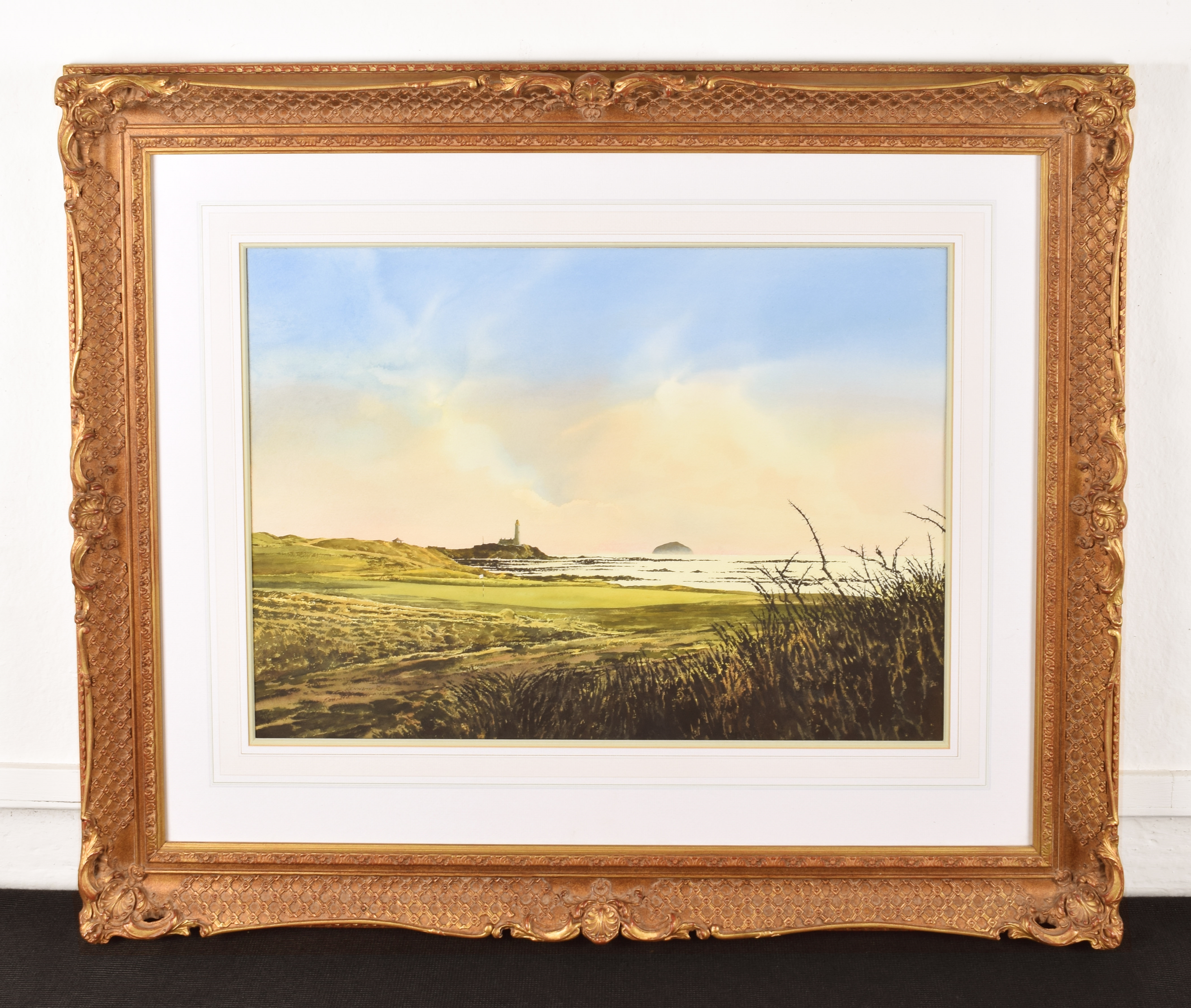 Kenneth Reed | Turnberry Golf Course | MutualArt