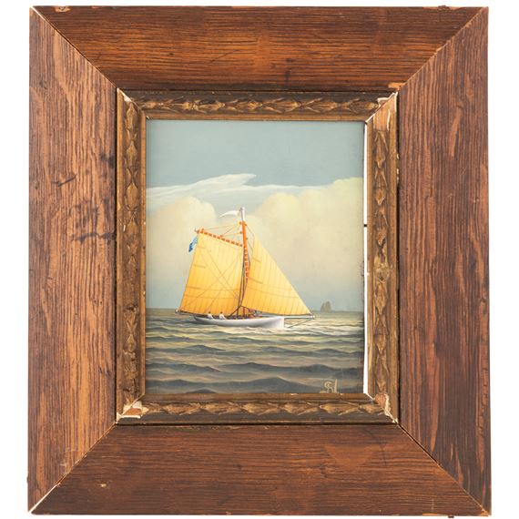 George Nemethy | Sloop | MutualArt
