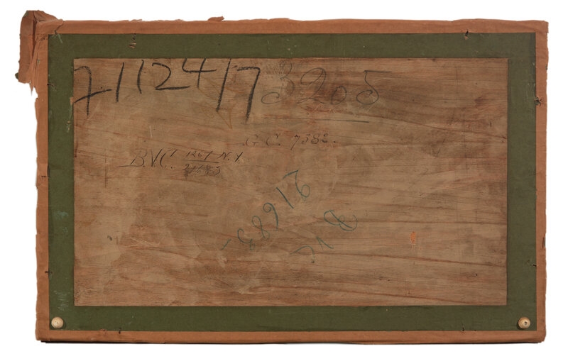 Artwork by Félix Ziem, Félix Ziem
(French 1821-1911)
Fontaine près d'Istanbul, Made of oil on panel