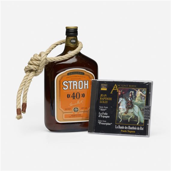 Artist's Choice by Franz West, 2001