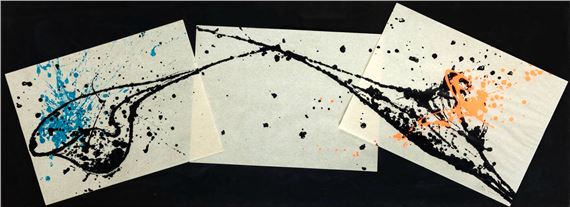 Untitled by Gilberto Zorio, 1987