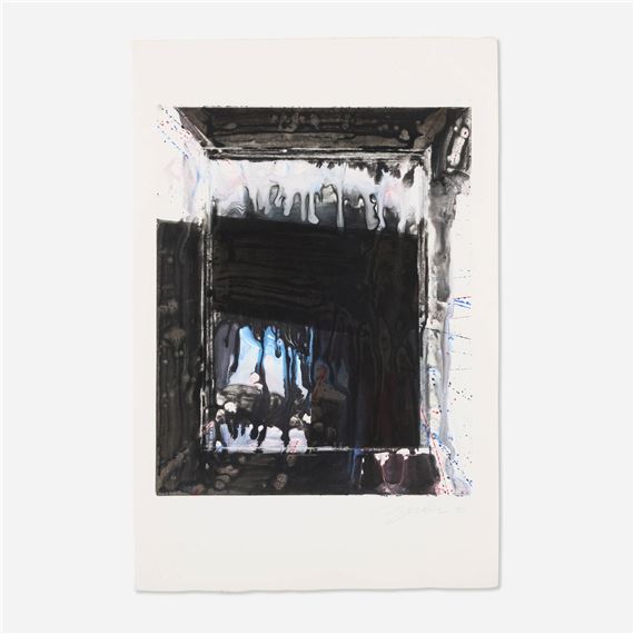 Untitled by Joseph Zirker, 1990