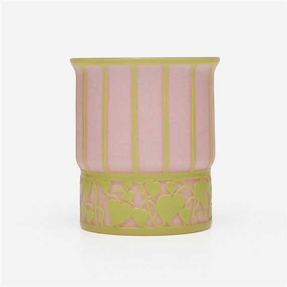 Vase by Hans Bolek, circa 1915