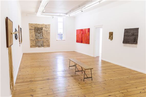 Gather II - SMAC Art Gallery, Cape Town