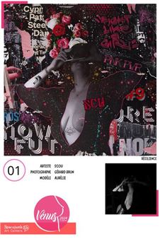 SCOU RÉSILIENCE TOILE - Gérard Brun