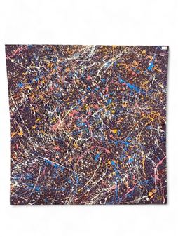 Abstract composition - Philippe Layani