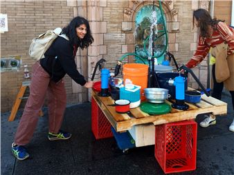 75+ Artists Take Over Manhattan’s 14th Street