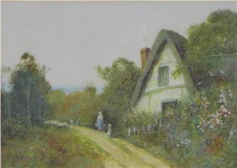 WARWICKSHIRE LANE - Fred Hines