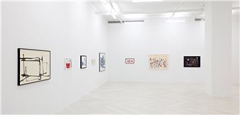 Nathan Carter: Drawings 2000 - 2024 - Casey Kaplan
