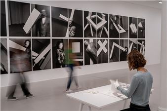 Kunstmeile Krems Opens an Exhibition of Works by the German Artist Duo Anna and Bernhard Blume