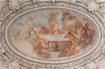 Villa Borghese Reopens the Loggia Dei Vini with Lavinia Art Project
