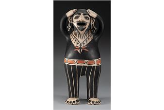 Established U.S.-Based Collections Shape Heritage's Oct. 30 Ethnographic Art Auction