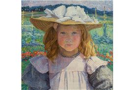 Exhibition Focuses on the Paintings of Dutch, German and Danish Impressionists