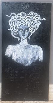 Medusa I - Patrizia Andrè