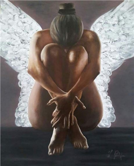 Angeliche riflessioni by Lucia