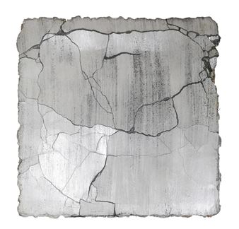 Broken Wall - Curtis Mitchell