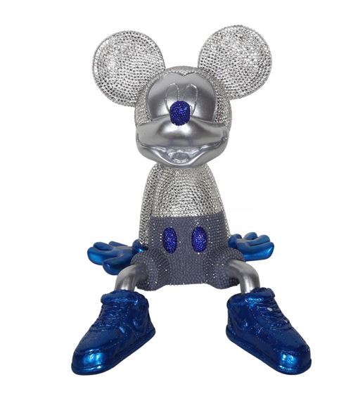 Olga Patricia Lenis | Mickey Mouse | MutualArt
