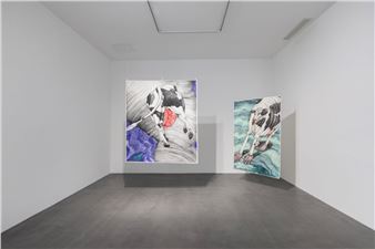 Chen Sixin: Four-footed Animals are Great - Galerie Urs Meile, Beijing