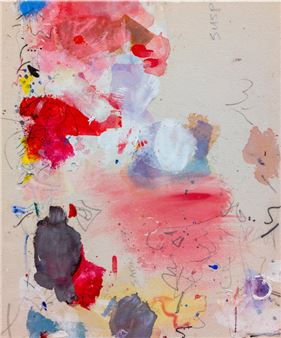 Susanne Doremus: Color Field - Zolla/Lieberman Gallery