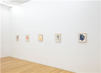 David Rabinowitch: Works from 1962 – 2018 - Peter Blum Gallery