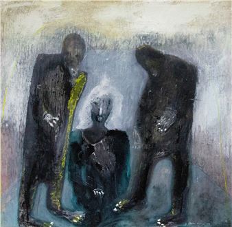 Marry Me to Stay - Shabu Mwangi