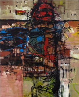 Rise Up - Issam Hafiez