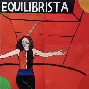 Vania Mignone: A Esperanca Euqilibrista - Casa Triangulo