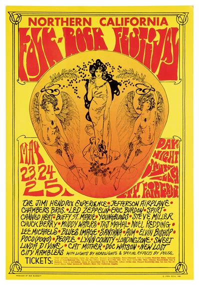 Northern California Folk-Rock Festival - Linda Segul