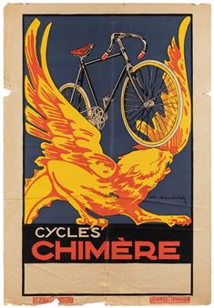 Cycles Chimere - Christian Duvivier