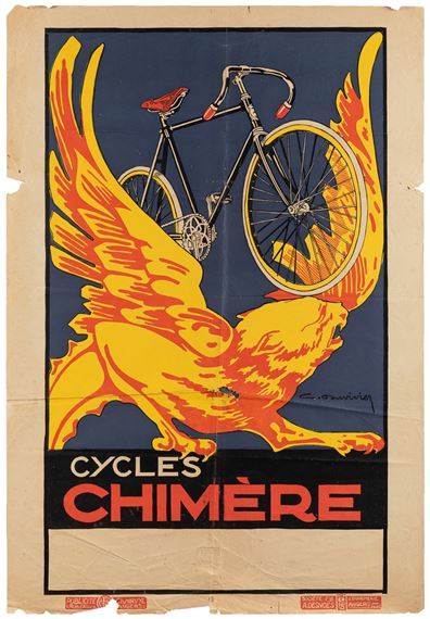 Cycles Chimere - Christian Duvivier