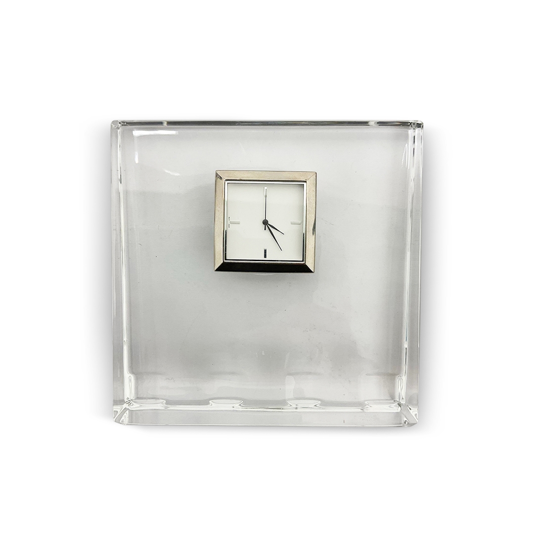John Rocha | WATERFORD CRYSTAL CLOCK BY JOHN ROCHA | MutualArt