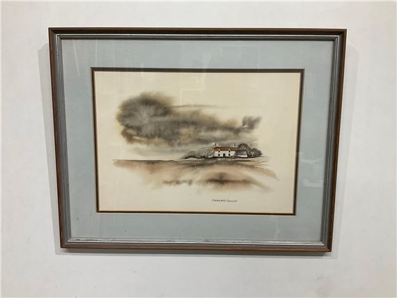 Impending Storms - Charles Gould