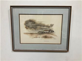 Impending Storms - Charles Gould