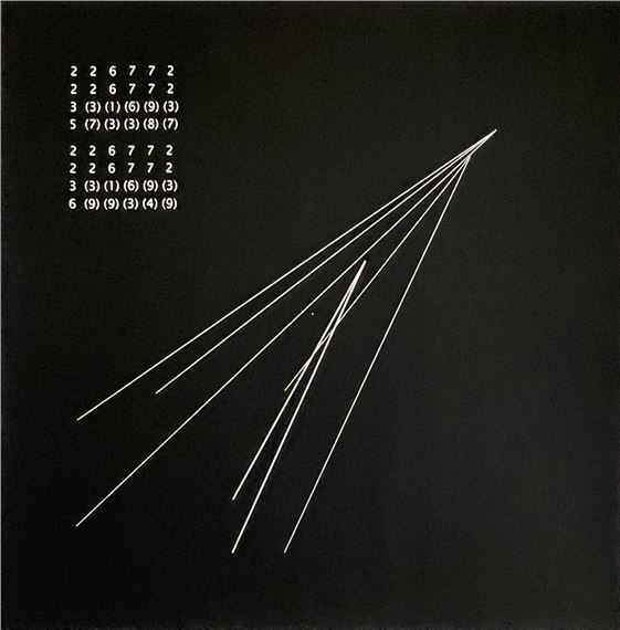 Monika Wulfers: Eight Lines at a Time - OS Projects