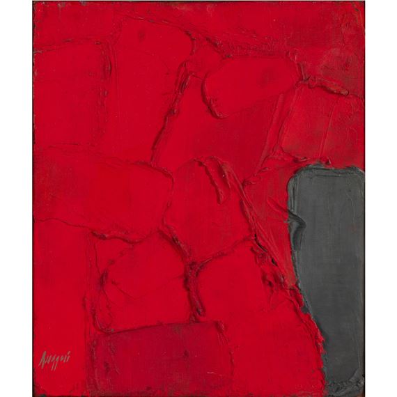 Piero Ruggeri | PIERO RUGGERI (1930-2009 (1975) | MutualArt