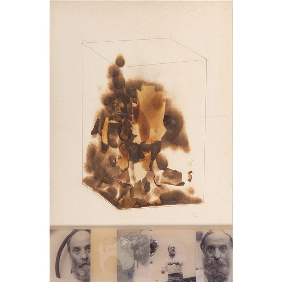 Senza titolo by César Baldaccini, 1974