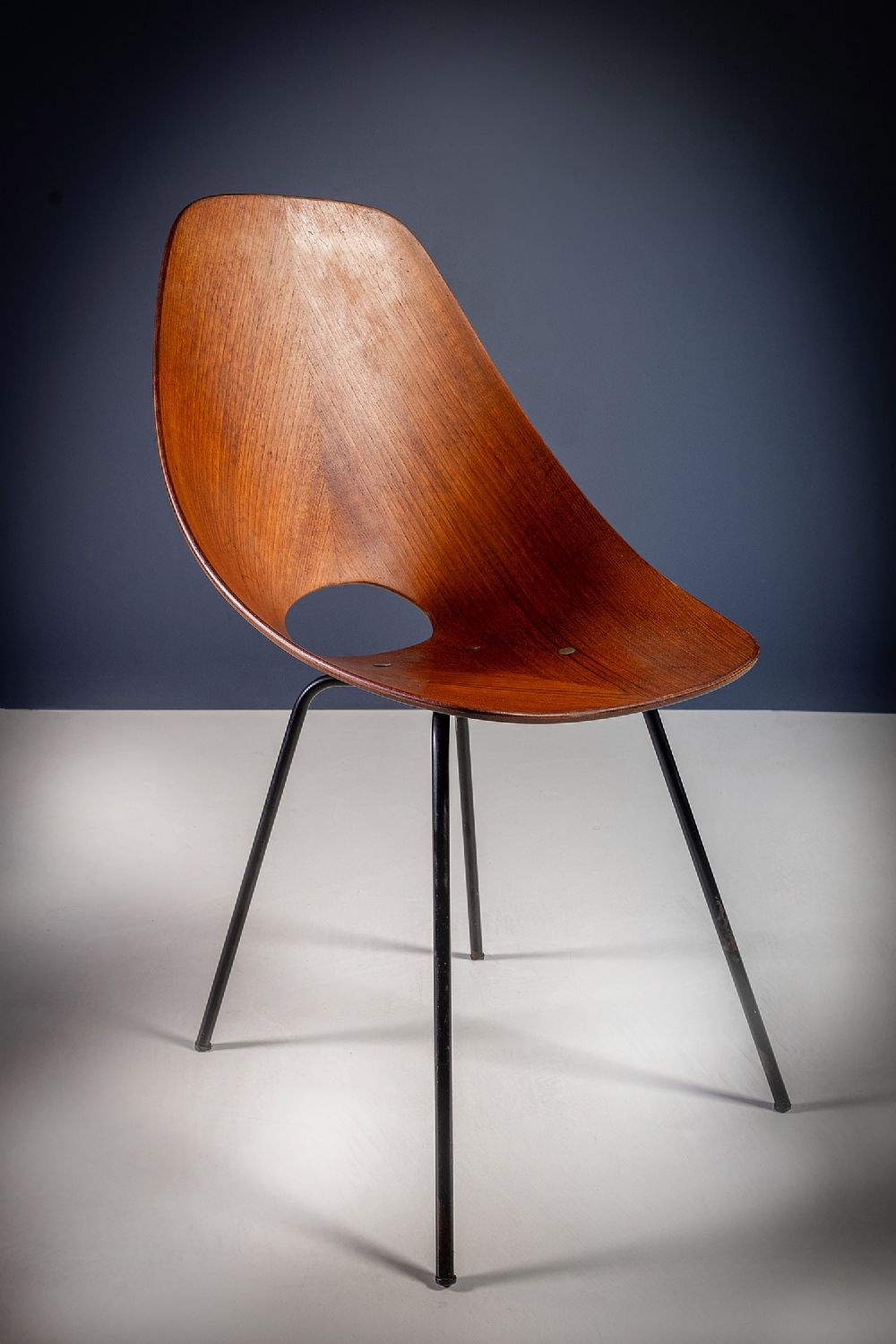 Vittorio Nobili | THE MEDEA CHAIR (1960s) | MutualArt