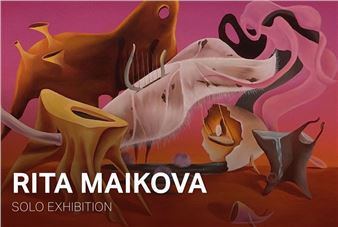 Rita Maikova: Inner Guide - Volery Gallery