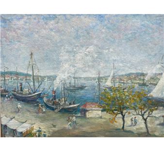 PŘISTAV TERST - Přemysl Janíček