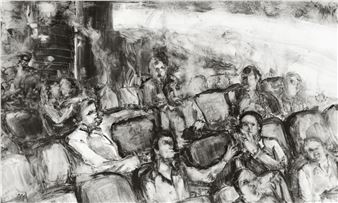 Do Thanh Lang & Nguyen Duc Dat: The World As A Draft - Galerie Quynh