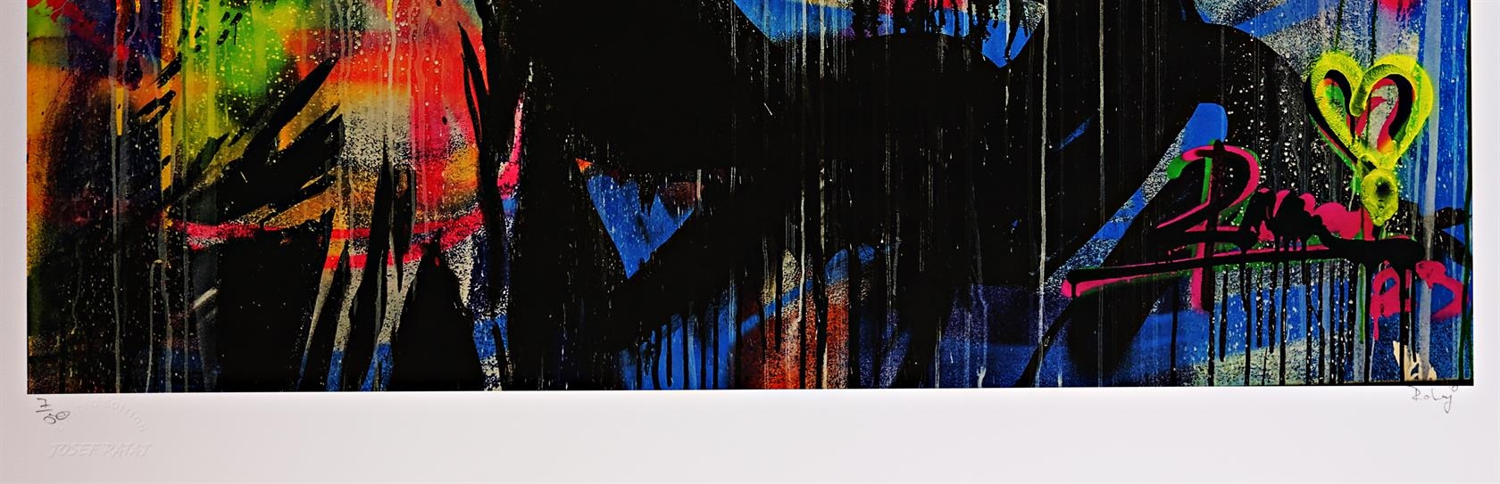 Josef Rataj | Bad Girl | MutualArt