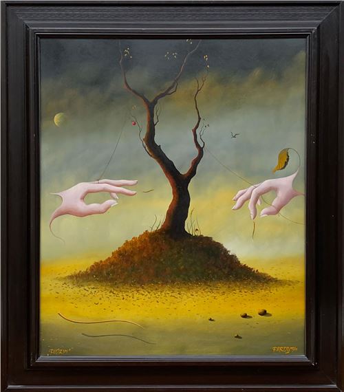 Pavel Pardy | Podzim (94) | MutualArt