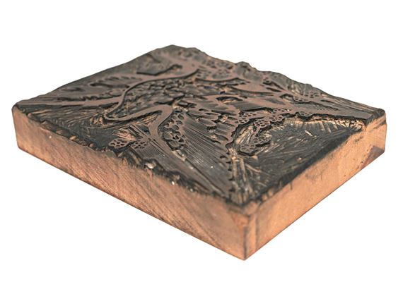 Matrice pro tisk grafiky