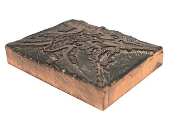 Matrice pro tisk grafiky - František Bělohlávek