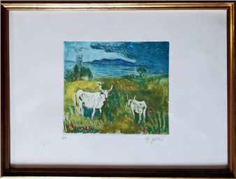 Senza titolo - Alfredo Fabbri