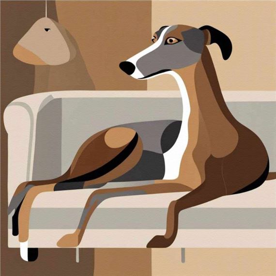 Siesta by Grupa Three Art, 2024